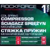 Стяжка пружин механическая напольная, 1т