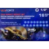 Набор головок ударных глубоких 16пр. 1/2'' (6-гр.)(10-19,21,22,24,27,30,32мм)в кейсе
