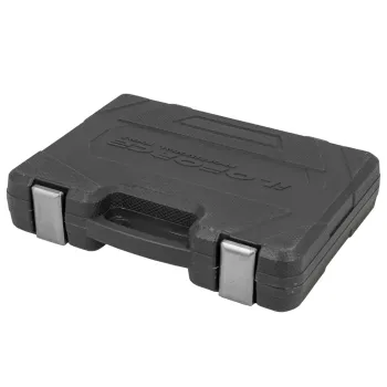 Набор головок ударных глубоких 16пр.1/2''(6-гр.)(10,12-17,19,21,22,24,27,30,32мм(36мм-12гр)+удлинитель 75мм),в кейсе