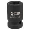 Головка ударная 15мм (6гр.), 1/2''