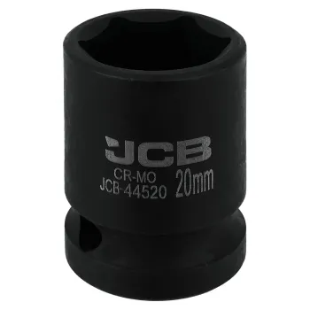 Головка ударная 20мм (6гр.), 1/2''