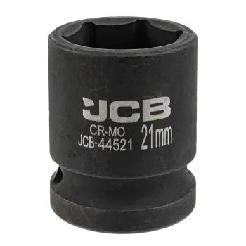 Головка ударная 21мм (6гр.), 1/2''