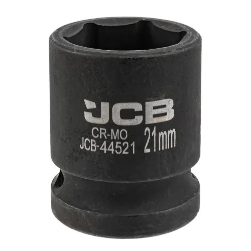 Головка ударная 21мм (6гр.), 1/2''