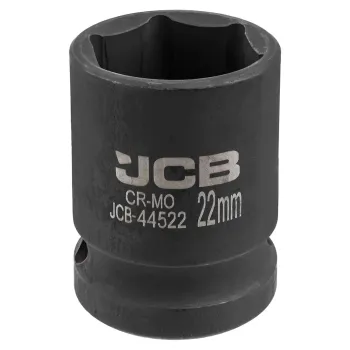 Головка ударная 22мм (6гр.), 1/2''