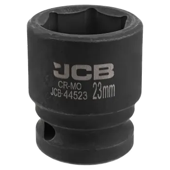 Головка ударная 23мм (6гр.), 1/2''