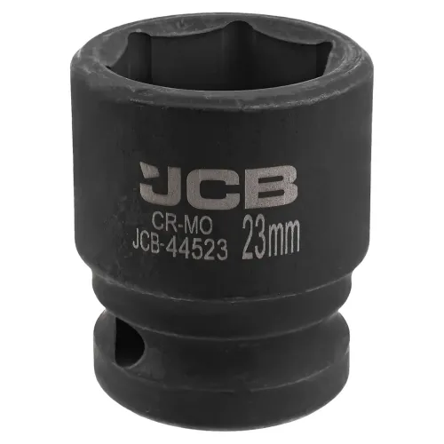 Головка ударная 23мм (6гр.), 1/2''