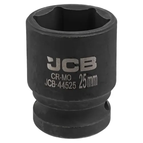Головка ударная 25мм (6гр.), 1/2''
