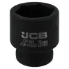 Головка ударная 28мм (6гр.), 1/2''