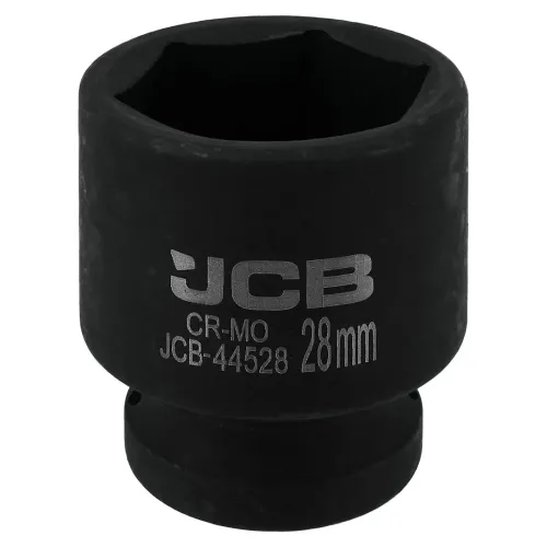 Головка ударная 28мм (6гр.), 1/2''