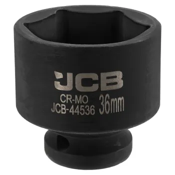 Головка ударная 36мм (6гр.), 1/2''