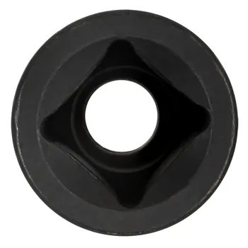 Головка ударная глубокая 10мм (6гр.), 1/2''