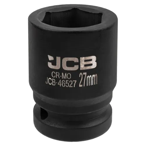 Головка ударная 27мм (6гр.), 3/4''