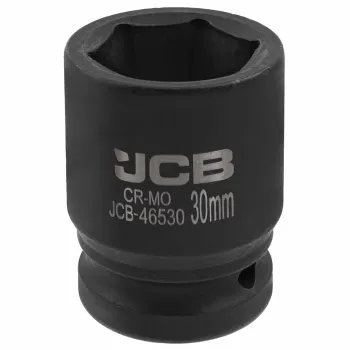 Головка ударная 30мм (6гр.), 3/4''