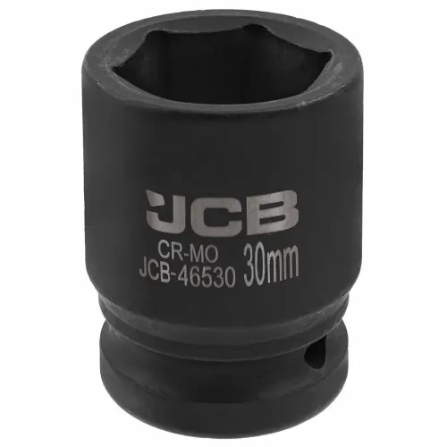 Головка ударная 30мм (6гр.), 3/4''