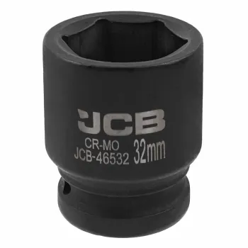 Головка ударная 32мм (6гр.), 3/4''