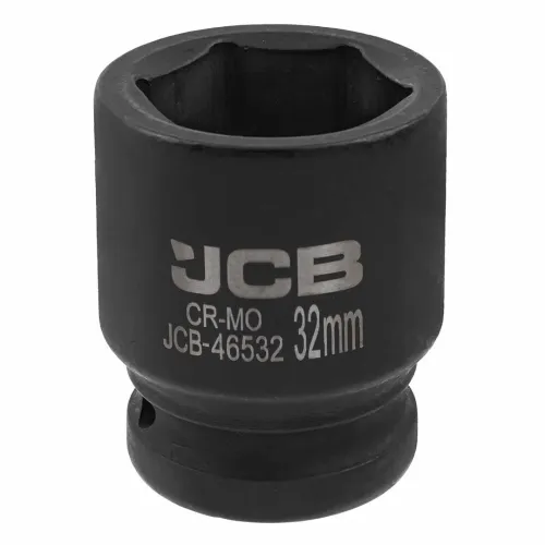 Головка ударная 32мм (6гр.), 3/4''