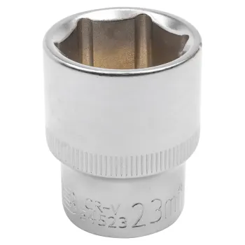 Головка 23мм (6гр.), 1/2''