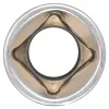 Головка глубокая 13мм (6гр.), 1/2''
