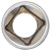Головка глубокая 15мм (6гр.), 1/2''