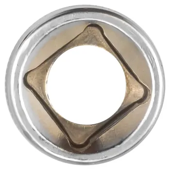 Головка глубокая 17мм (6гр.), 1/2''
