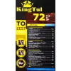 Набор инструмента 72пр.1/4'',1/2''( 6гр.)