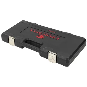 Набор головок 1/2''с воротком, 35 пр.