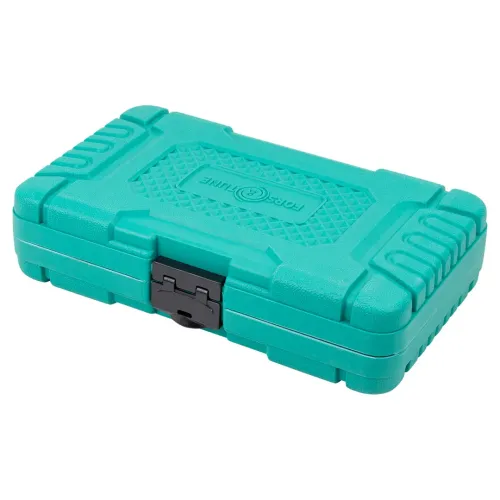 Набор головок ударных коротких 16пр.1/2''(6-гр.)(10,12-17,19,21,22,24,27,30,32мм(36мм-12гр)+удлинитель 75мм),в кейсе