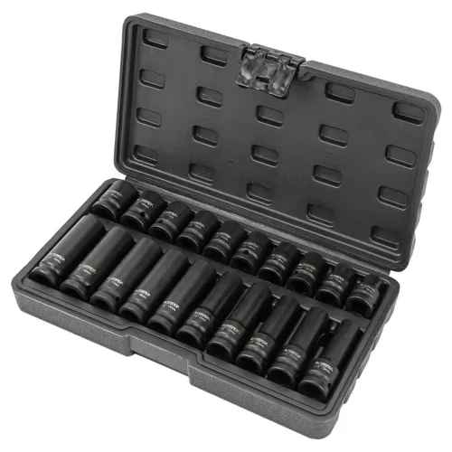 Набор головок 20пр. 1/2''6гр