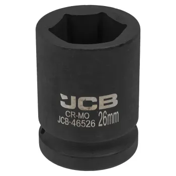 Головка ударная 26мм (6гр.), 3/4''