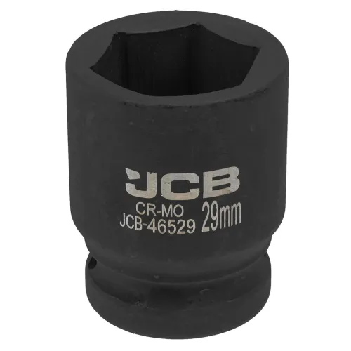 Головка ударная 29мм (6гр.), 3/4''