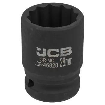 Головка ударная 30мм (12гр.), 3/4''