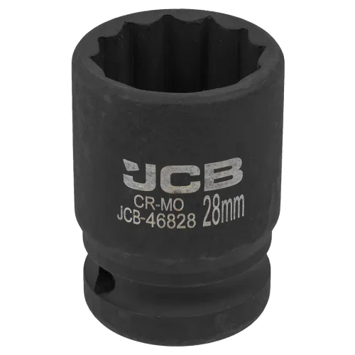Головка ударная 30мм (12гр.), 3/4''