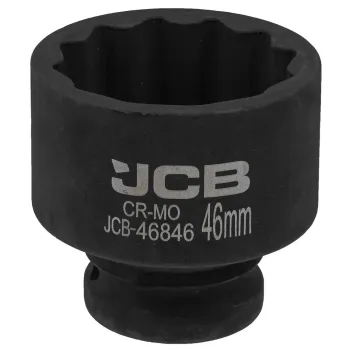 Головка ударная 46мм (12гр.), 3/4''