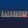 Набор ключей комбинированных 25+1пр.