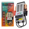 Тестер аккумуляторных батарей аналоговый 12V, 125A, 200Ah