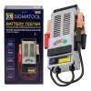 Тестер аккумуляторных батарей аналоговый 12V, 125A, 200Ah