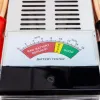 Тестер аккумуляторных батарей аналоговый 12V, 125A, 200Ah
