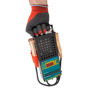 Тестер аккумуляторных батарей цифровой 12V, 100A, 200Ah