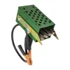 Тестер аккумуляторных батарей аналоговый (12V, 100А)