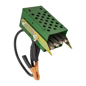Тестер аккумуляторных батарей аналоговый (12V, 100А)
