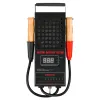 Тестер аккумуляторных батарей цифровой (12V, 100А)