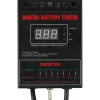Тестер аккумуляторных батарей цифровой (12V, 100А)
