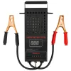 Тестер аккумуляторных батарей цифровой (12V, 100А)