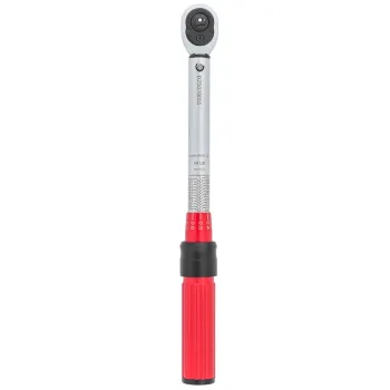 Ключ динамометрический щелчкового типа с быстрой фиксацией 1-25Нм, 1/4''