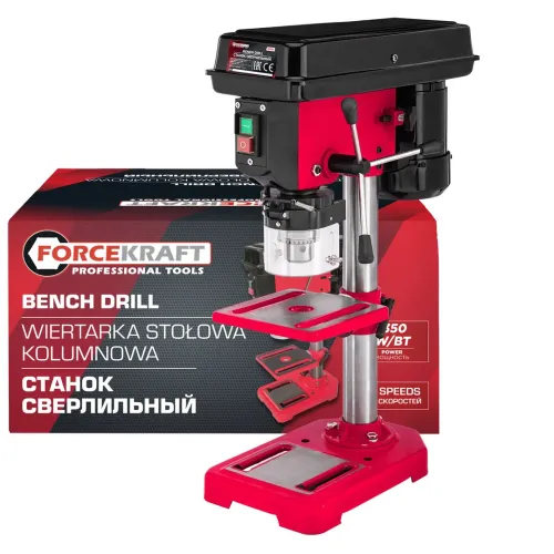 Станок сверильный 350Вт