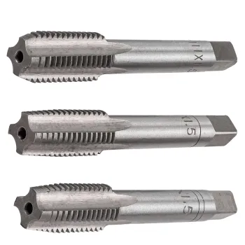 Метчик M11x1,5 (3шт)