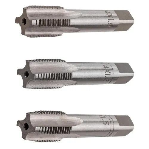 Метчик M14x1,5 (3шт)