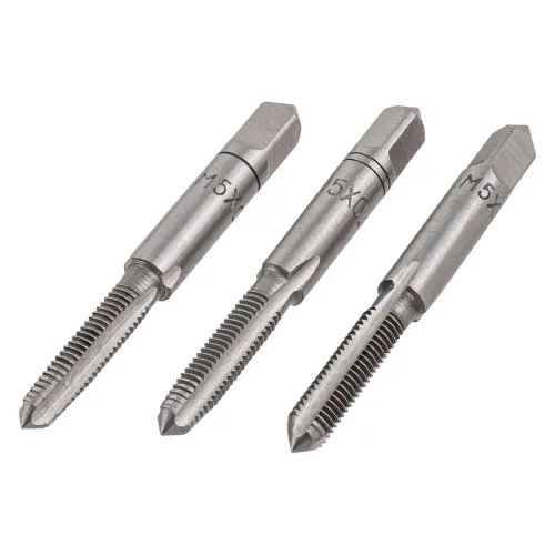 Метчик M5x0,8 (3шт)