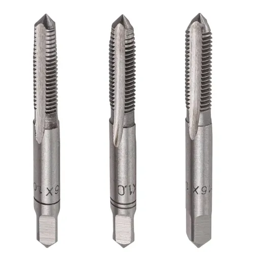 Метчик M6x1 (3шт)
