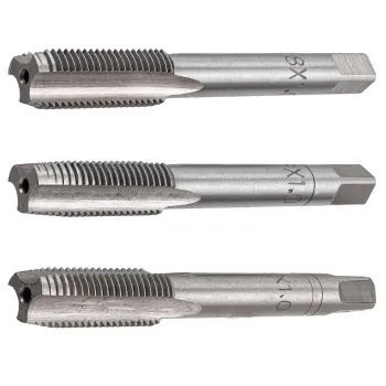 Метчик M8x1 (3шт)